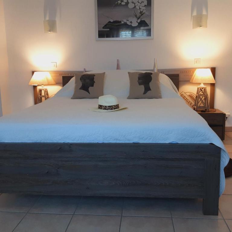 Bord Verdon T2 Maisonnette 35m2 Climatisation - Terrasse 25m2-classé 3étoiles - Casa con 1 Camera da Letto - 16