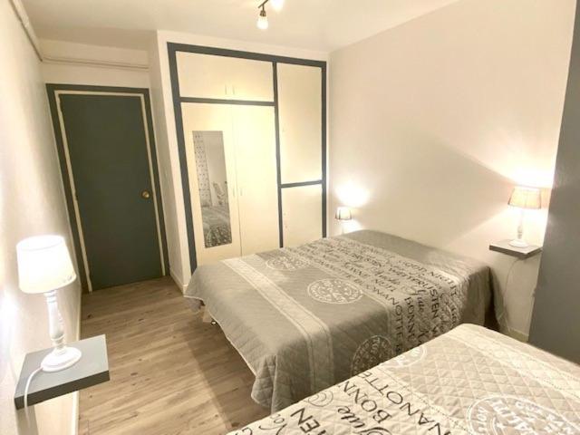 Résidence Consuegra planta 4 - Appartement 1 Chambre - 4