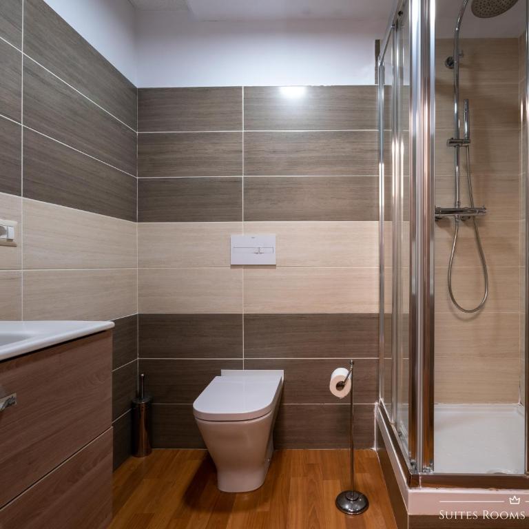 Suites Rooms Valencia - Double Room with Private Bathroom - 1