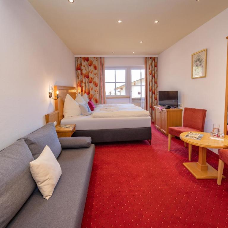 Hotel Der Schmittenhof - Deluxe Doppelzimmer - 4