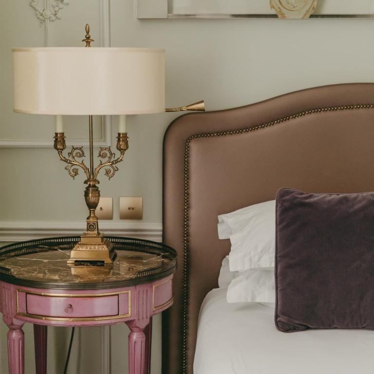 La Maison Favart - Chambre de Luxe donnant sur la Cour - 1