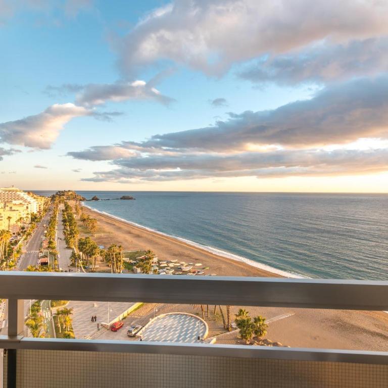 Apartamentos Chinasol - Apartamento de 1 dormitorio con vistas a la piscina - 10