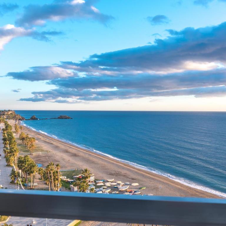 Apartamentos Chinasol - Apartamento de 1 dormitorio con vistas a la piscina - 11