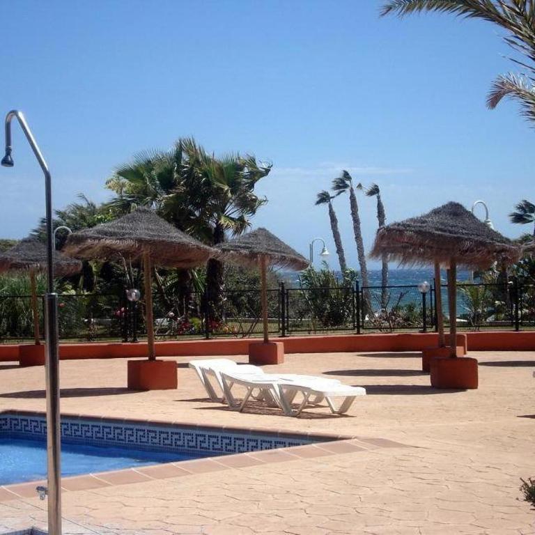 Apartamentos Chinasol - Apartamento de 1 dormitorio con vistas a la piscina - 18