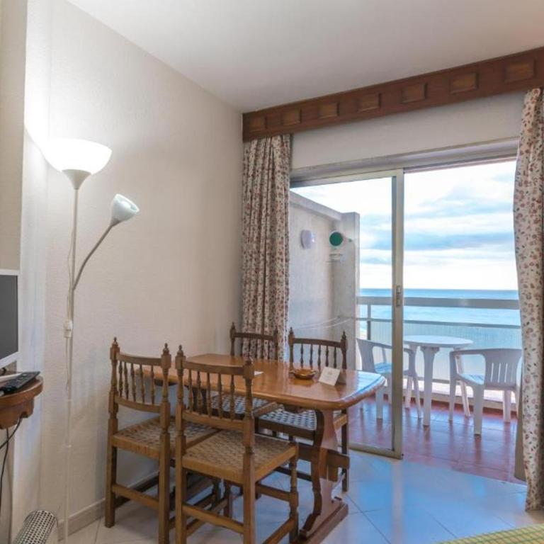 Apartamentos Chinasol - Apartamento de 1 dormitorio con vistas a la piscina - 25