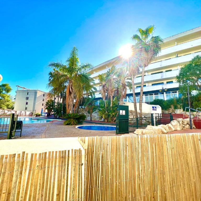 Precioso apartament familiar en complejo Festival Village a 5 min Port Aventura - Apartamento de 2 dormitorios - 5