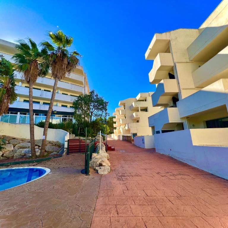 Precioso apartament familiar en complejo Festival Village a 5 min Port Aventura - Apartamento de 2 dormitorios - 21