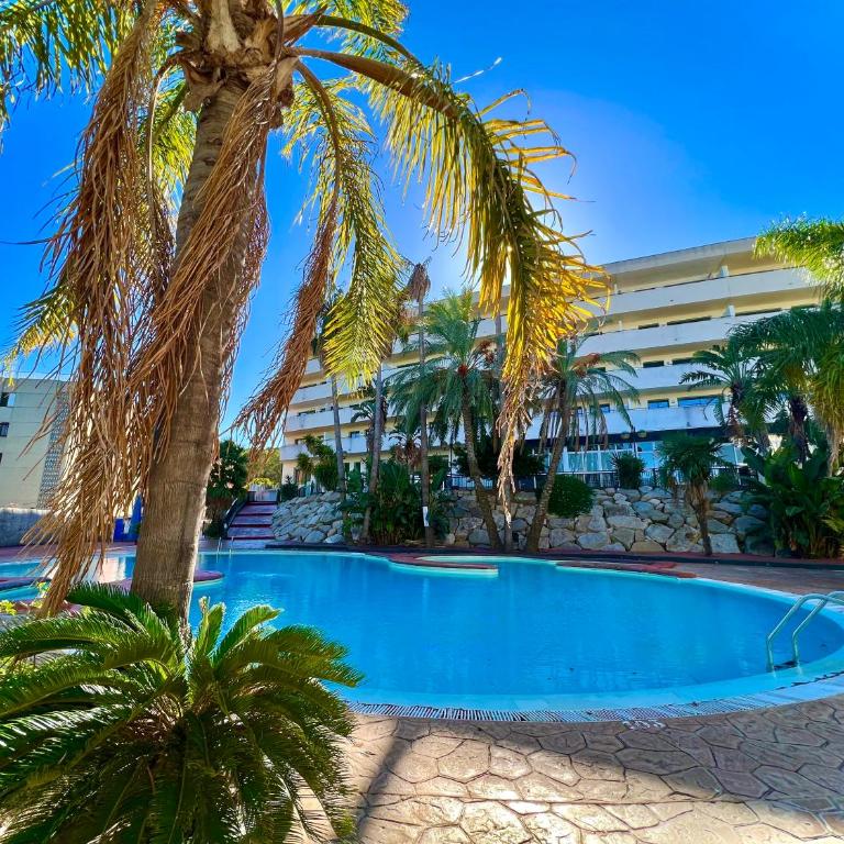 Precioso apartament familiar en complejo Festival Village a 5 min Port Aventura - Apartamento de 2 dormitorios - 17