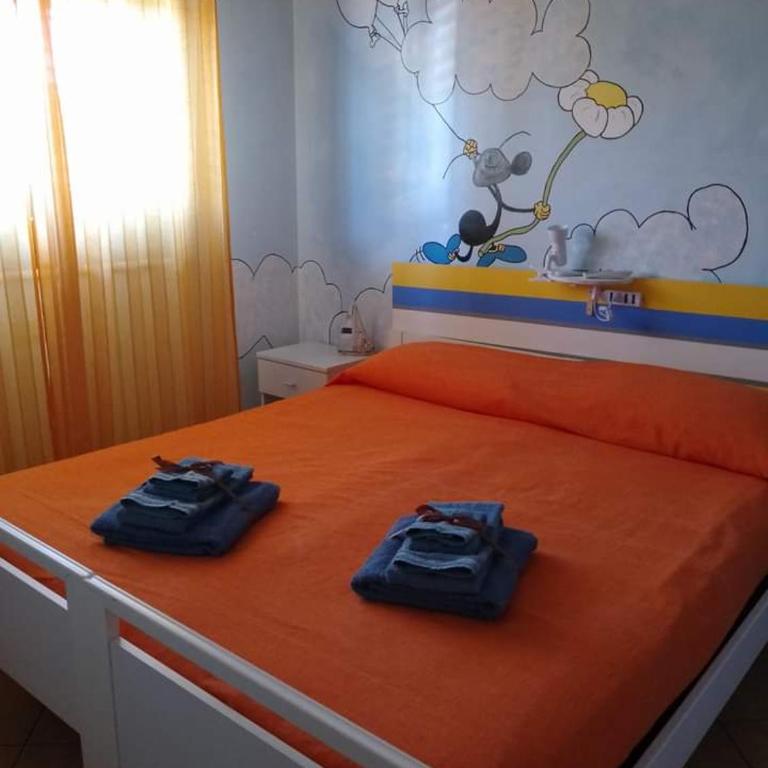 Villa Corallina Relais & Climbing Center - Villa con 2 Camere da Letto - 84
