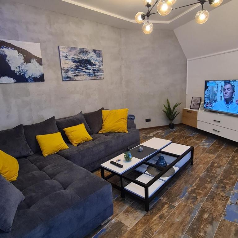 Diamond PART - Apartman sa 1 Spavaćom Sobom - 8