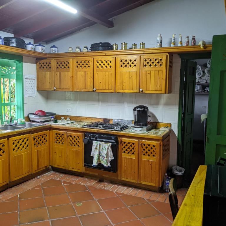 Casa Finca Paititi - Five-Bedroom House - 15