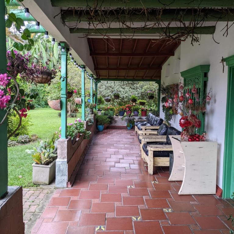 Casa Finca Paititi - Casa de 5 dormitorios - 20