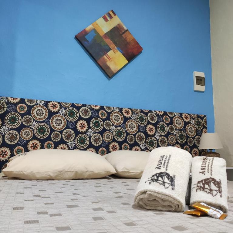 Aparts Complejo Arinos - Apartamento Estándar (2 adultos) - 10