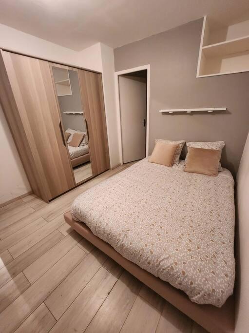 Appartement cosy et chaleureux - Apartamento de 1 dormitorio - 10