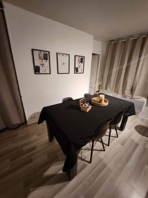 Appartement cosy et chaleureux - Apartamento de 1 dormitorio - 17