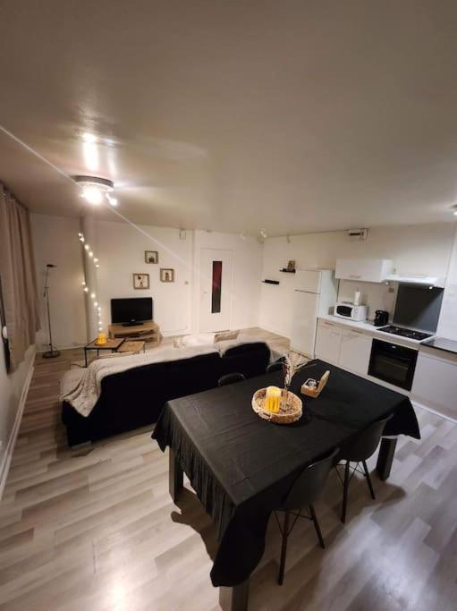 Appartement cosy et chaleureux - Apartamento de 1 dormitorio - 18