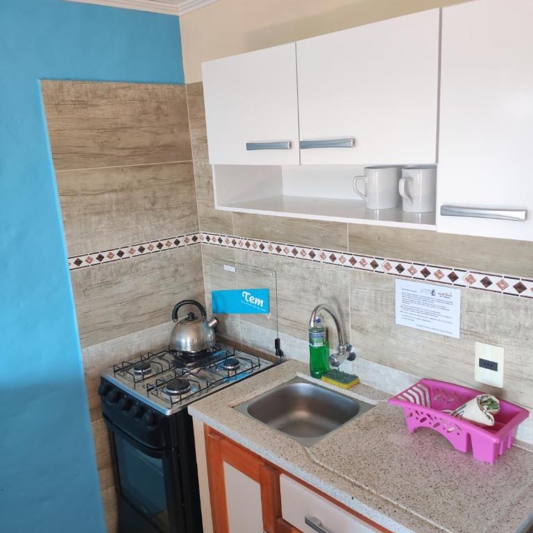 Aparts Complejo Arinos - Apartamento Estándar (2 adultos) - 2