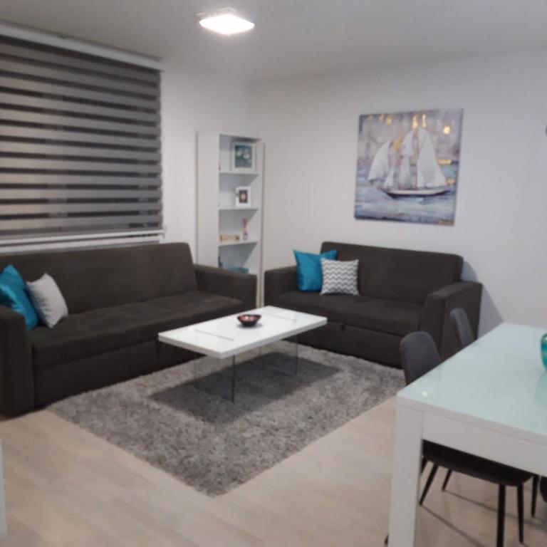 Elena apartmani Tuzla - Apartman sa 1 Spavaćom Sobom - 8