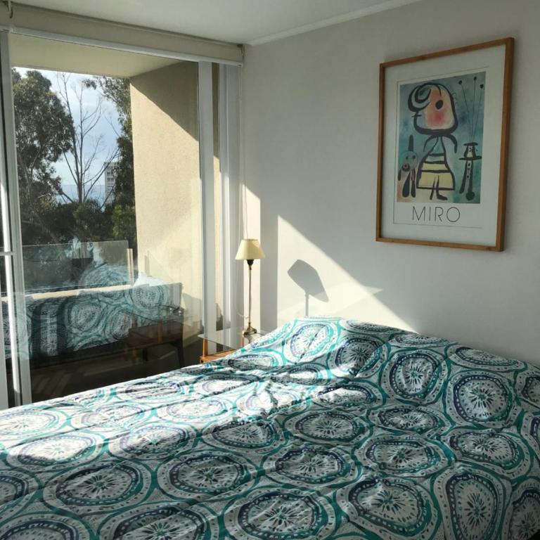 Hermoso Departamento a 5 min. caminando a la playa - Apartamento de 2 dormitorios - 4