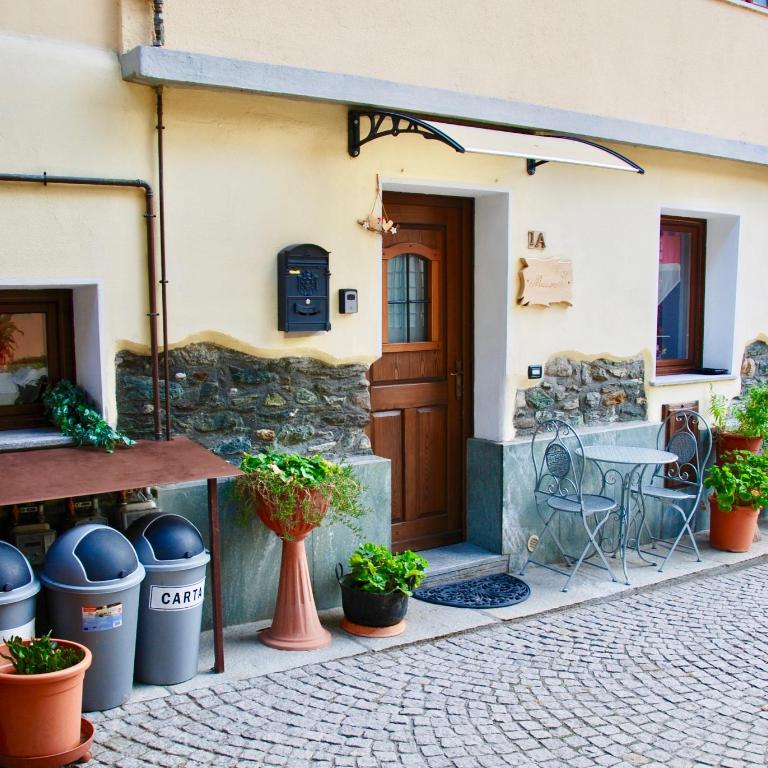 Maisonette - Vacation Home - 34
