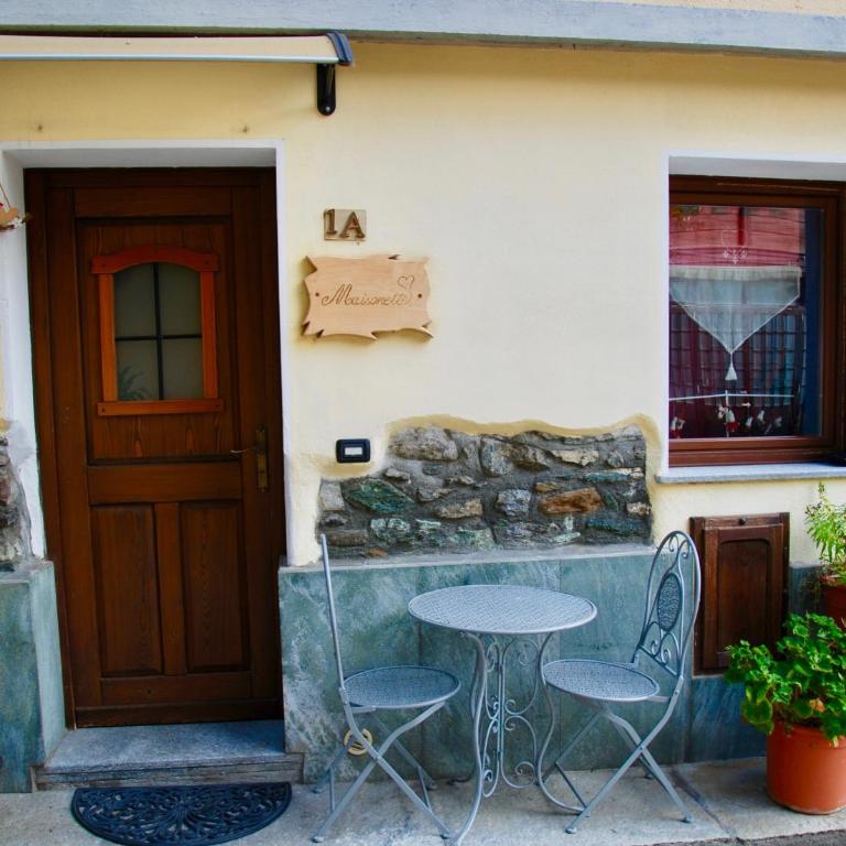 Maisonette - Vacation Home - 37