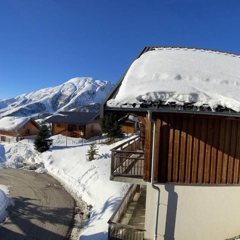 Appartement 6 places La Toussuire - Appartement 1 Chambre - 11