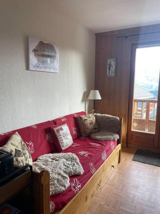 Appartement 6 places La Toussuire - Appartement 1 Chambre - 14