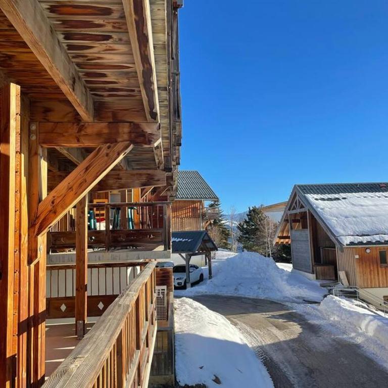 Appartement 6 places La Toussuire - Appartement 1 Chambre - 19