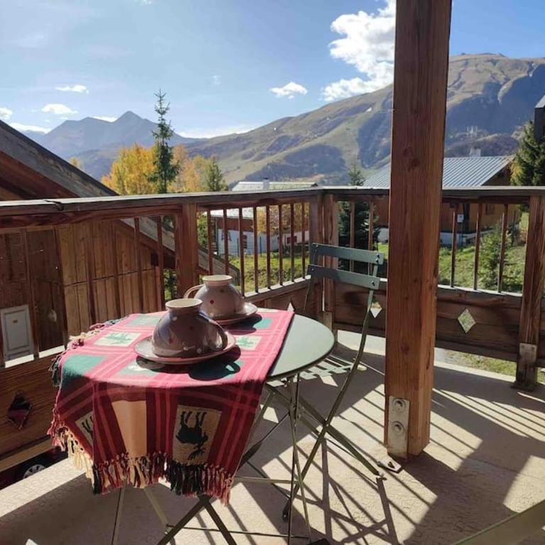 Appartement 6 places La Toussuire - Appartement 1 Chambre - 20
