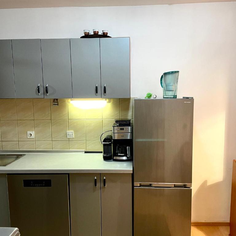 Airport Sarajevo Apartment 2 - Apartman sa 1 Spavaćom Sobom - 8
