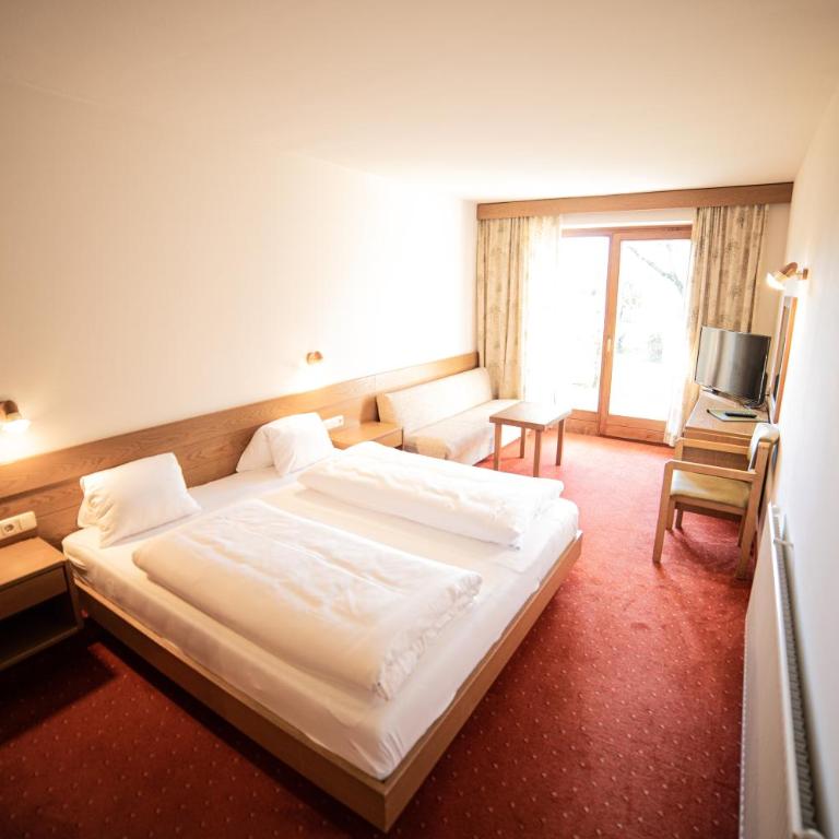 Finkensteiner Hof - Standard Doppelzimmer - 2