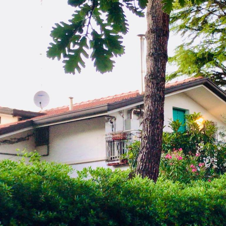 Appartamenti Villa Renata - Apartment with Balcony with separate entrance - 19