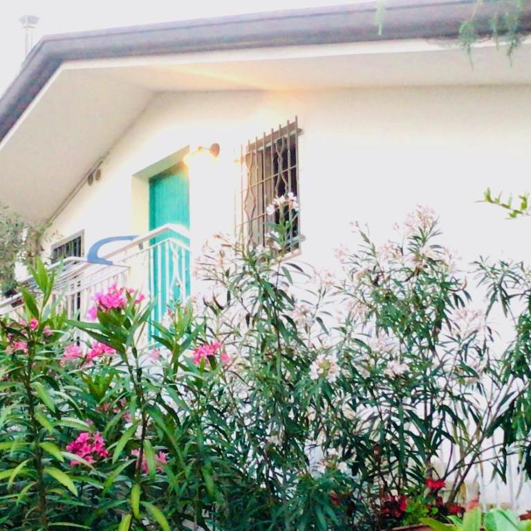 Appartamenti Villa Renata - Apartment with Balcony with separate entrance - 1