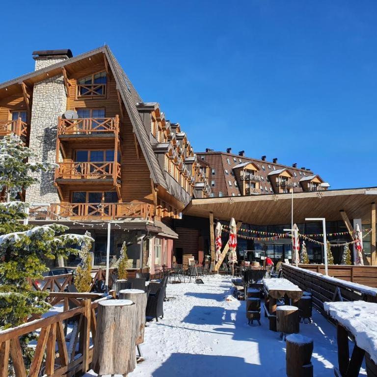 Apartment B3-Aparthotel - Three-Bedroom Apartment - 1