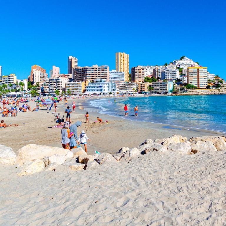 BALCÓN DEL MAR Sunny Apartment - Apartment with Sea View - 27