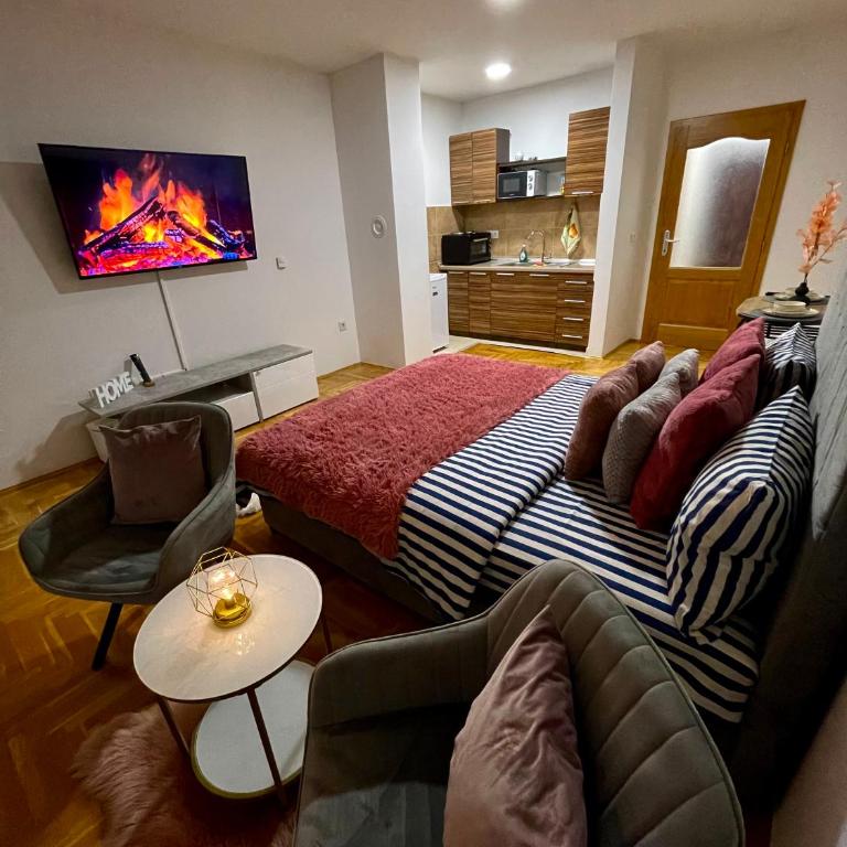 Farola Apartment - Apartman sa 1 Spavaćom Sobom - 27