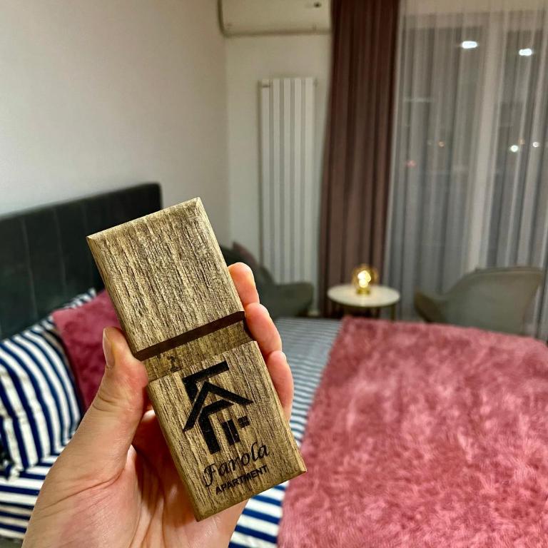 Farola Apartment - Apartman sa 1 Spavaćom Sobom - 14