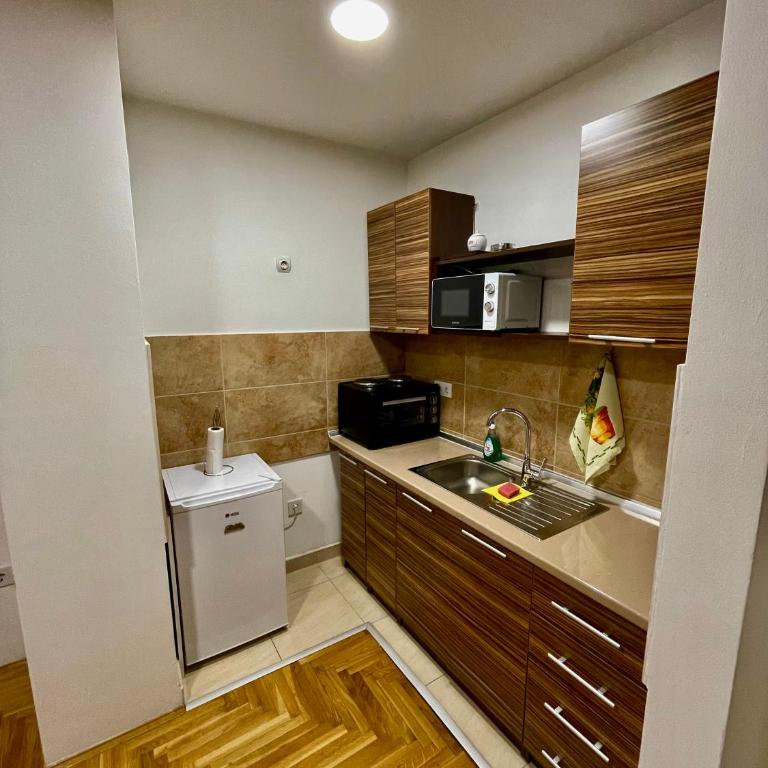 Farola Apartment - Apartman sa 1 Spavaćom Sobom - 9