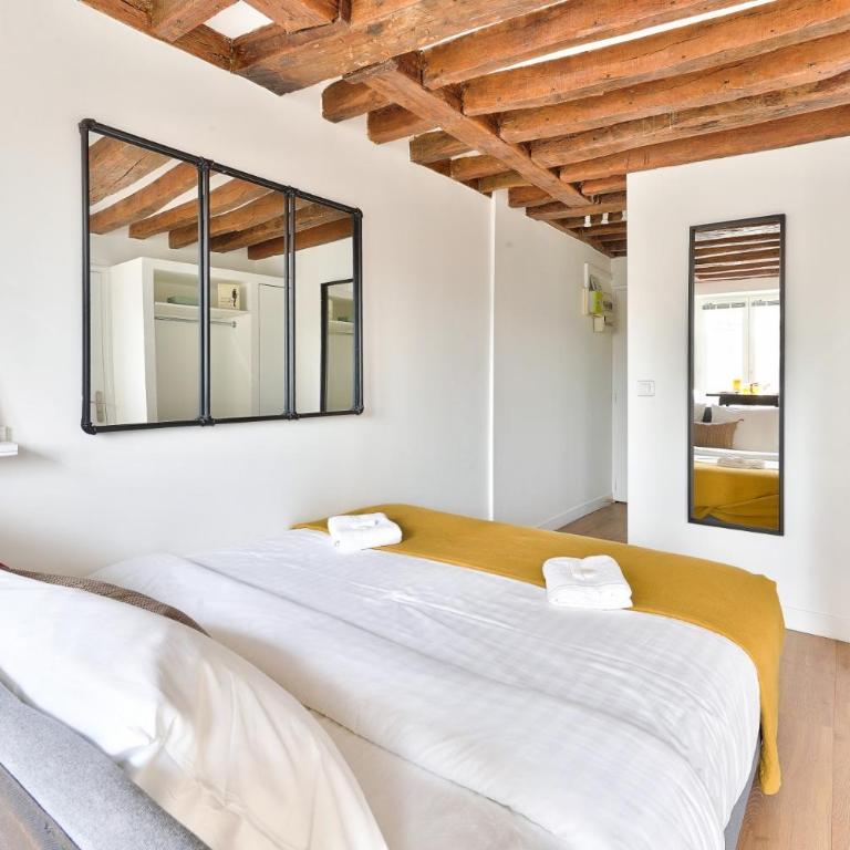 Cosy and New Studio in the Heart of Paris (5F) - Studio Deluxe - 2