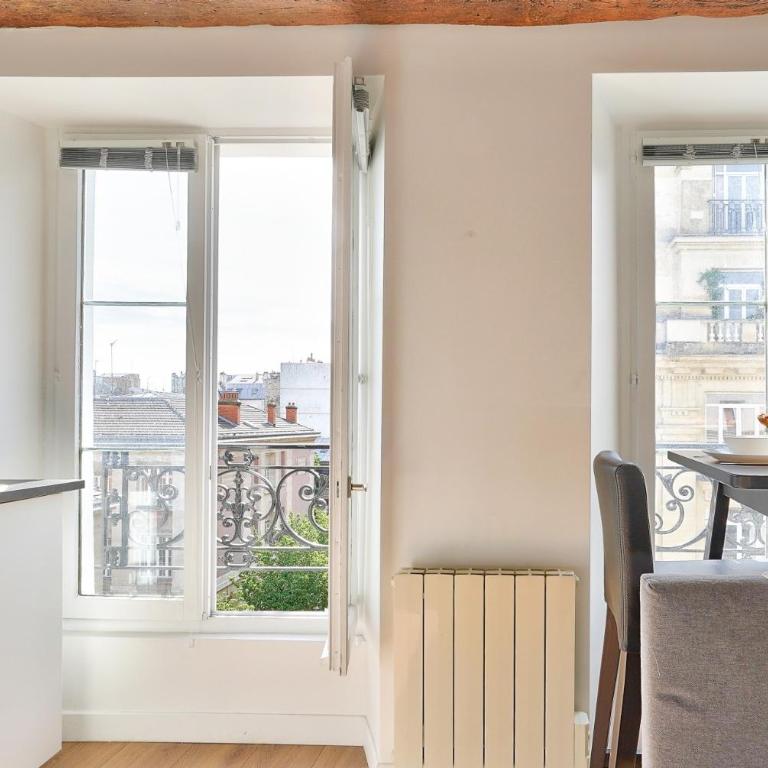 Cosy and New Studio in the Heart of Paris (5F) - Studio Deluxe - 4