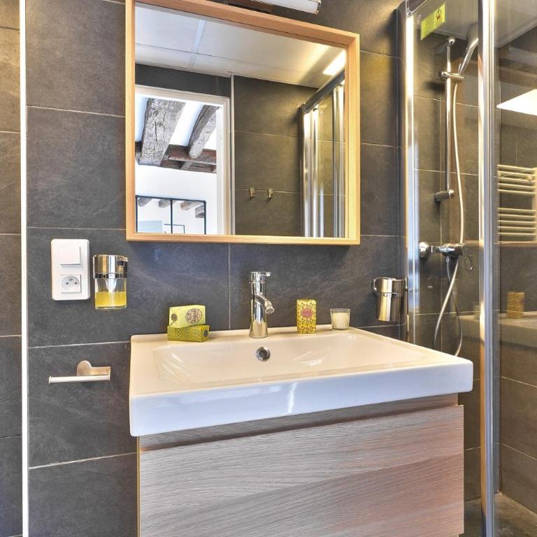 Cosy and New Studio in the Heart of Paris (5F) - Studio Deluxe - 8