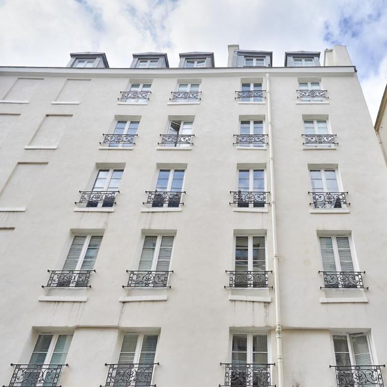 Cosy and New Studio in the Heart of Paris (5F) - Studio Deluxe - 14