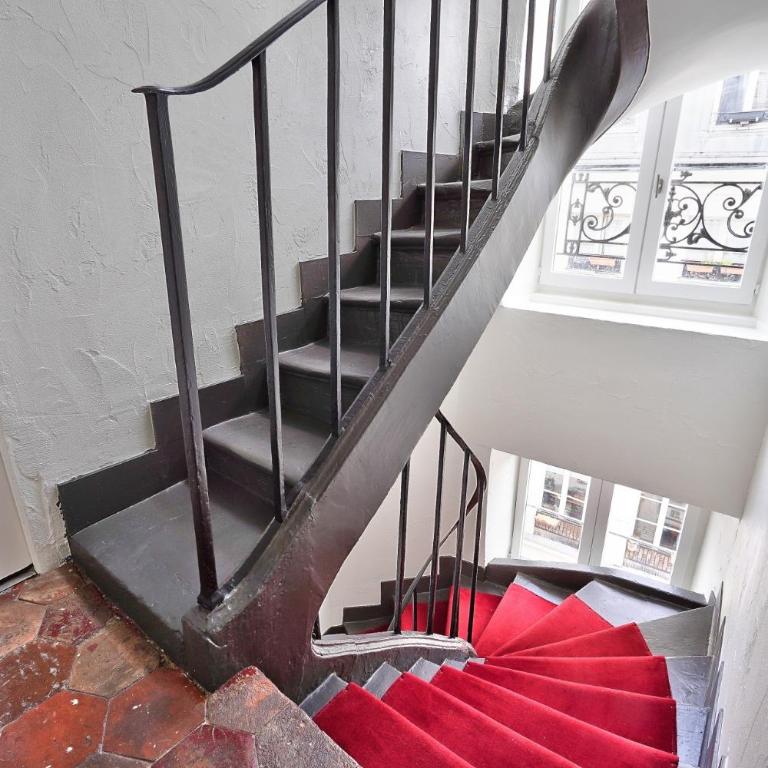 Cosy and New Studio in the Heart of Paris (5F) - Studio Deluxe - 13