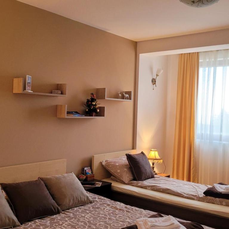 Apartmani Pavlović - Apartman sa Pogledom na Planinu - 1