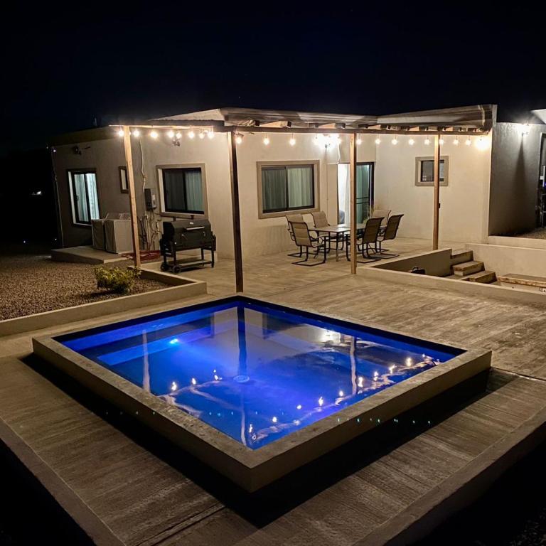 Sarab Hotel - Casa de 3 dormitorios - 7