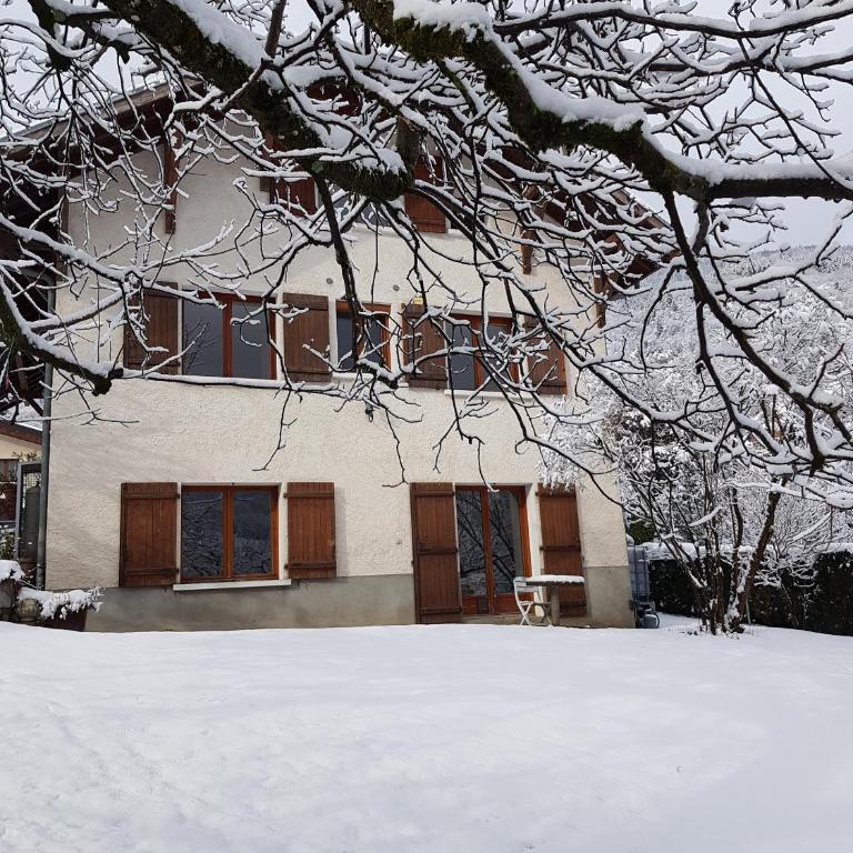 DETENTE NATURE rando, ski , thermes - Appartamento con 1 Camera da Letto - 16