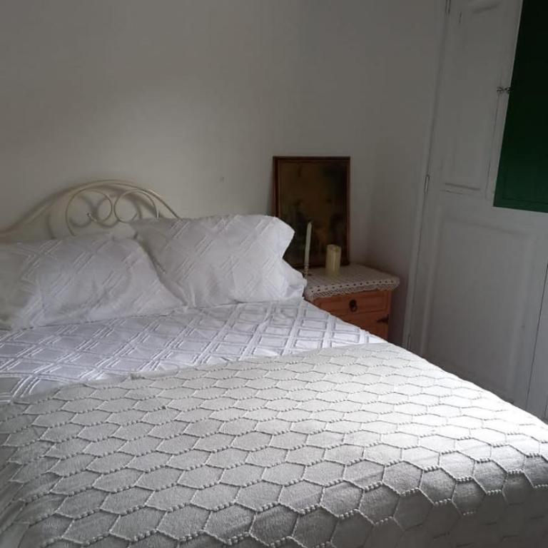 Hostal La Cestería Pueblito Boyacense - Habitación Doble Deluxe con balcón - 2