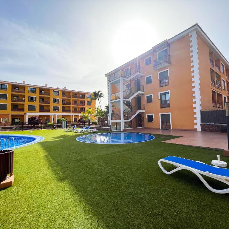 Beautiful 1 bedroom apartment in Palm Mar, PM101 - One-Bedroom Apartment - 35
