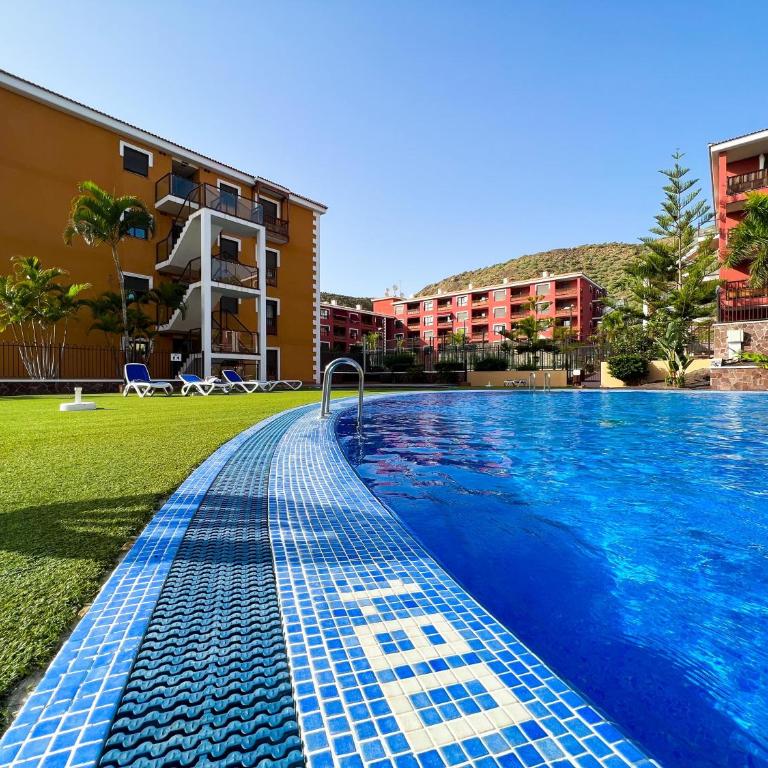 Beautiful 1 bedroom apartment in Palm Mar, PM101 - One-Bedroom Apartment - 32