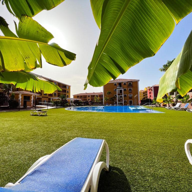 Beautiful 1 bedroom apartment in Palm Mar, PM101 - One-Bedroom Apartment - 36